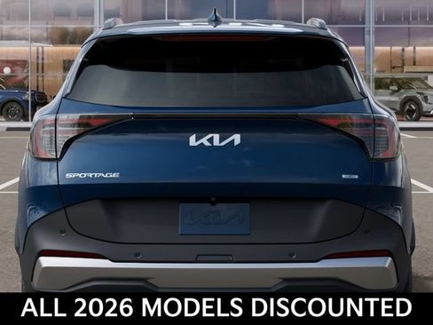 New 2027 Kia Sportage S FWD image 13