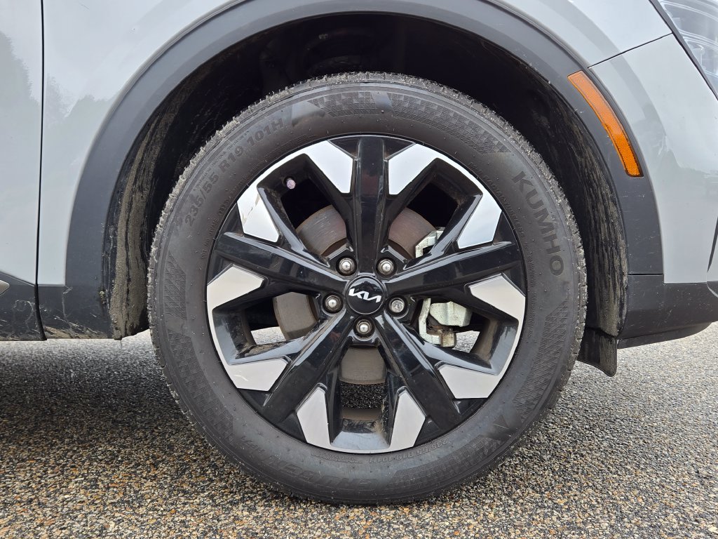 Used 2024 Kia Sportage X-Line w/ X-Line Premium Package AWD/4WD image 10