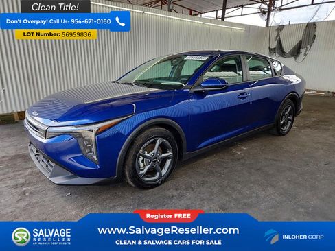 Used 2026 Kia K4 FWD image 1