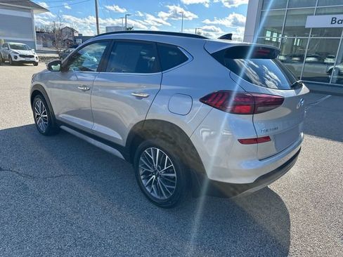 Used 2020 Hyundai Tucson Ultimate image 5