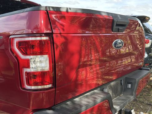 Used 2020 Ford F150 XLT w/ Equipment Group 302A Luxury image 10