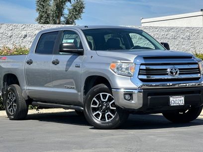 Used 2016 Toyota Tundra SR5 w/ TRD Off Road Package