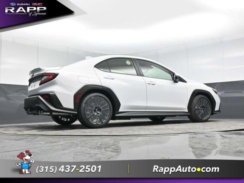 New 2026 Subaru WRX Limited image 25