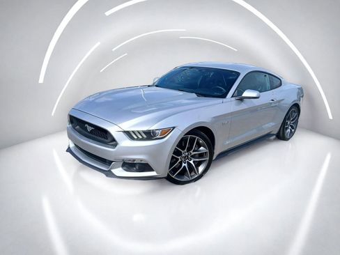 Used 2015 Ford Mustang GT Premium w/ Equipment Group 401A RWD image 2
