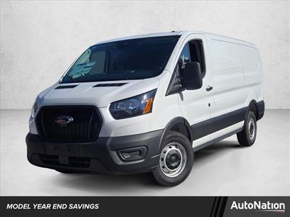 New 2025 Ford Transit 150 Low Roof