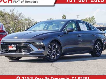 Used 2024 Hyundai Sonata SEL