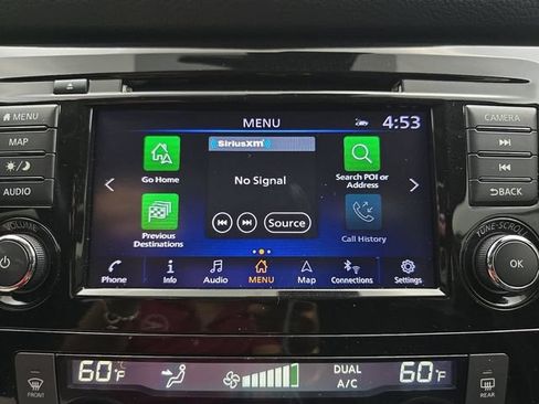 Used 2022 Nissan Rogue Sport SL AWD/4WD image 21