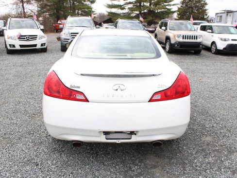 Used 2009 INFINITI G37 x Coupe w/ Premium Pkg AWD/4WD image 8