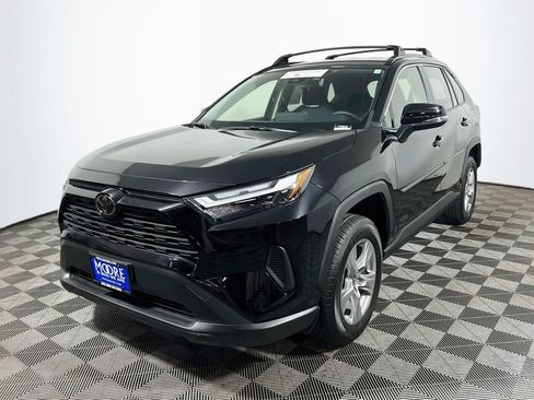 Certified 2025 Toyota RAV4 XLE AWD/4WD image 3