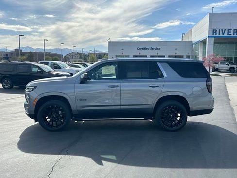 New 2026 Chevrolet Tahoe LT w/ Comfort Package AWD/4WD image 20