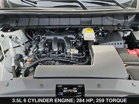 New 2026 Nissan Pathfinder Platinum image 34