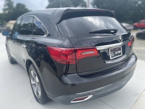 Used 2015 Acura MDX FWD image 5