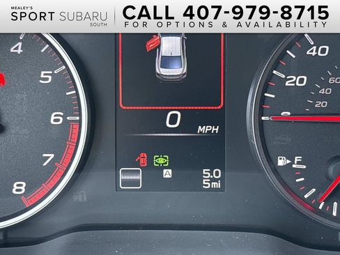 New 2026 Subaru WRX Premium w/ WRX Essentials Package AWD/4WD image 35