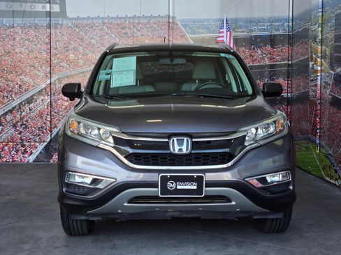 Used 2015 Honda CR-V EX-L image 3