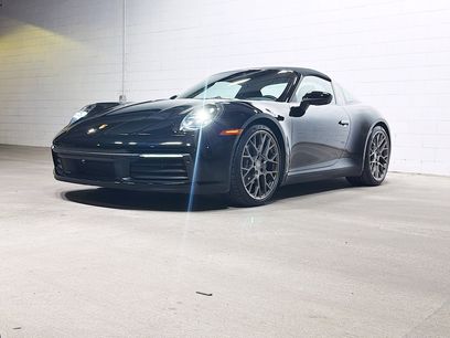 Used 2022 Porsche 911 Targa 4