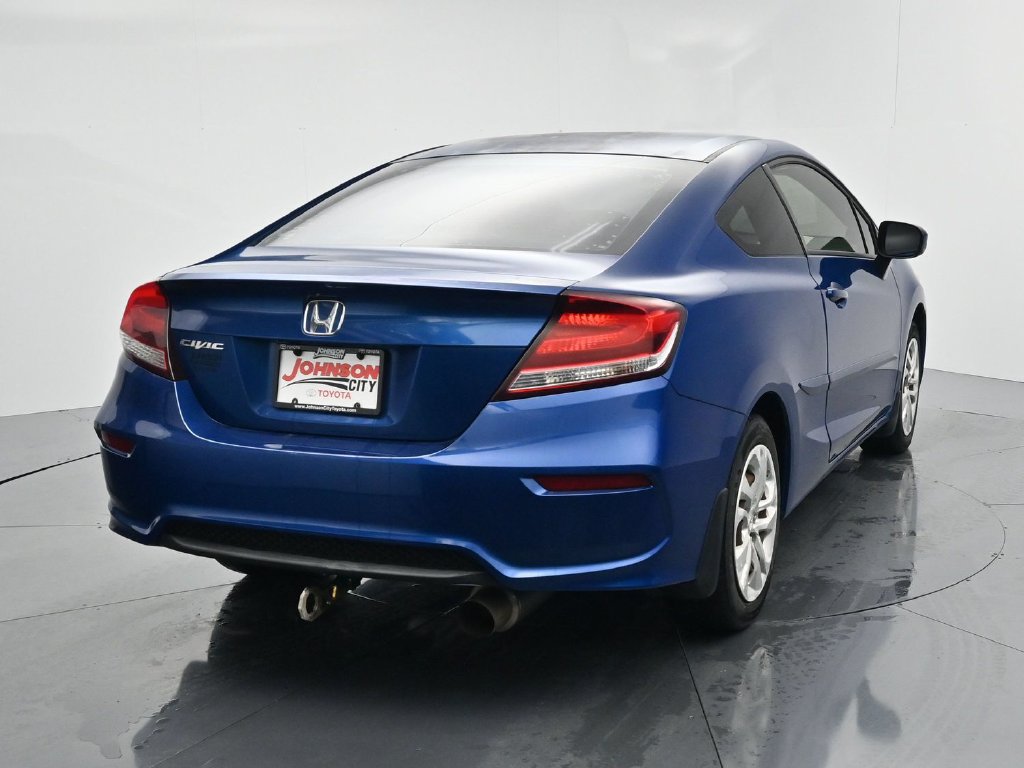 Used 2015 Honda Civic LX image 6
