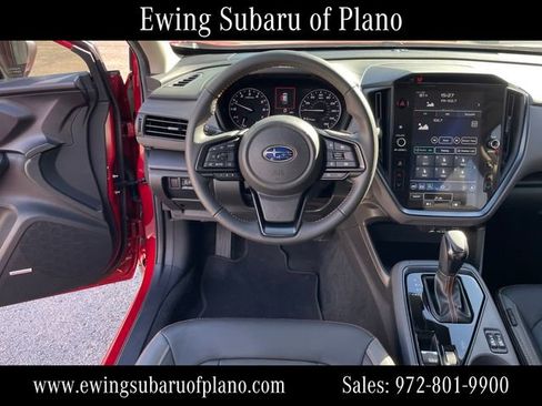 Certified 2025 Subaru Crosstrek 2.5i Limited w/ Crosstrek Mirror Package image 14