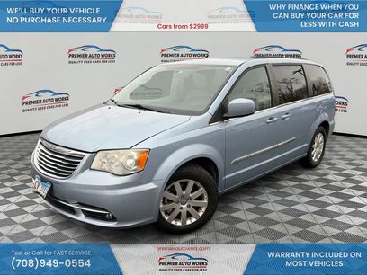 Used 2013 Chrysler Town & Country Touring