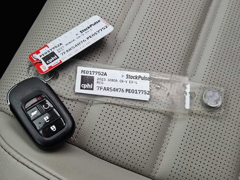 Used 2023 Honda CR-V EX-L image 32