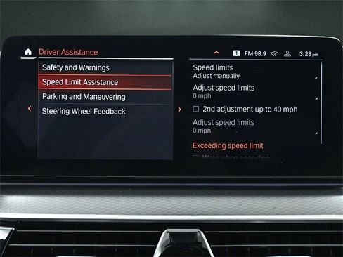 Used 2023 BMW 540i xDrive 540i xDrive w/ M Sport Package image 33