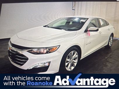 Used 2024 Chevrolet Malibu LT