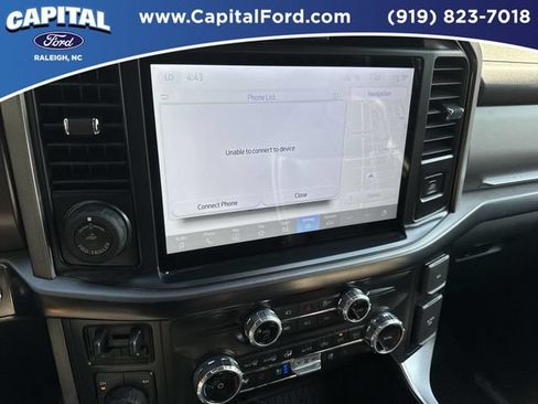Certified 2025 Ford F150 Platinum w/ FX4 Off-Road Package AWD/4WD image 26