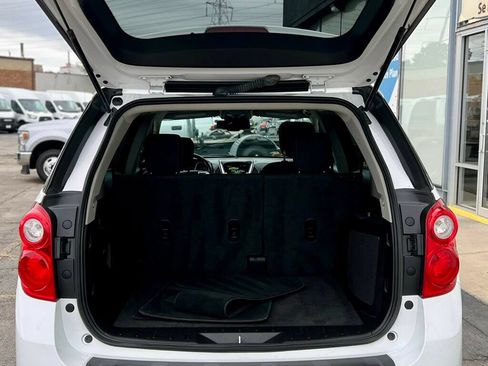 Used 2015 Chevrolet Equinox LT AWD/4WD image 9