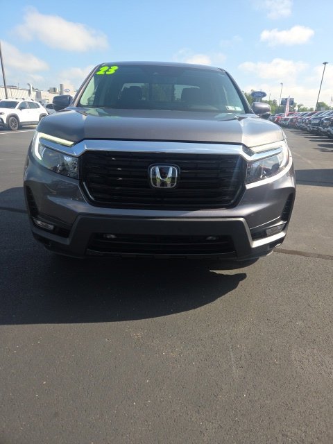 Used 2023 Honda Ridgeline RTL-E image 2