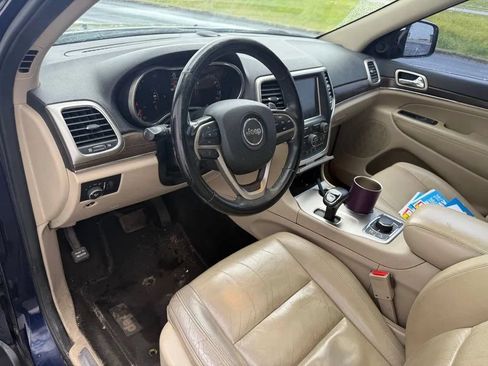 Used 2014 Jeep Grand Cherokee Limited AWD/4WD image 11