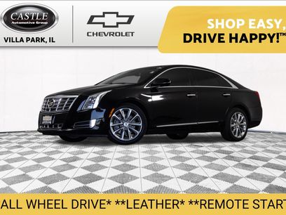 Used 2013 Cadillac XTS Premium