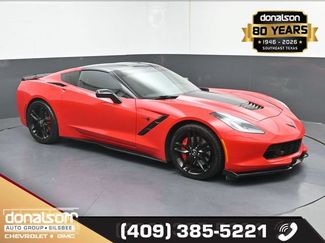 Used 2015 Chevrolet Corvette Stingray Coupe w/ Battery Protection Package RWD video 1