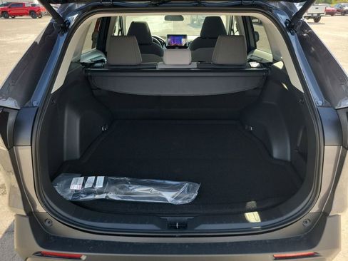 New 2025 Toyota RAV4 XLE image 22