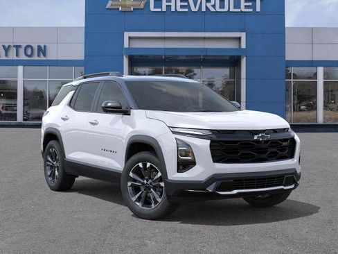 New 2026 Chevrolet Equinox RS w/ Convenience Package III image 28