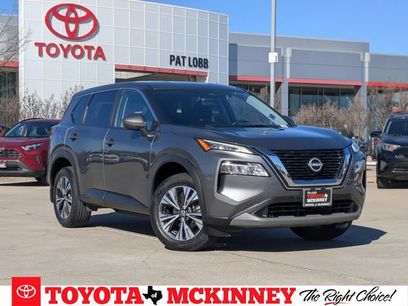 Used 2022 Nissan Rogue SV