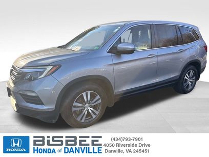 Used 2016 Honda Pilot EX-L