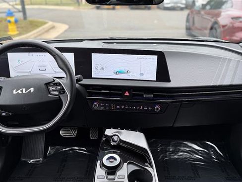 Used 2023 Kia EV6 GT-Line w/ GT-Line Suede Seat Package image 25