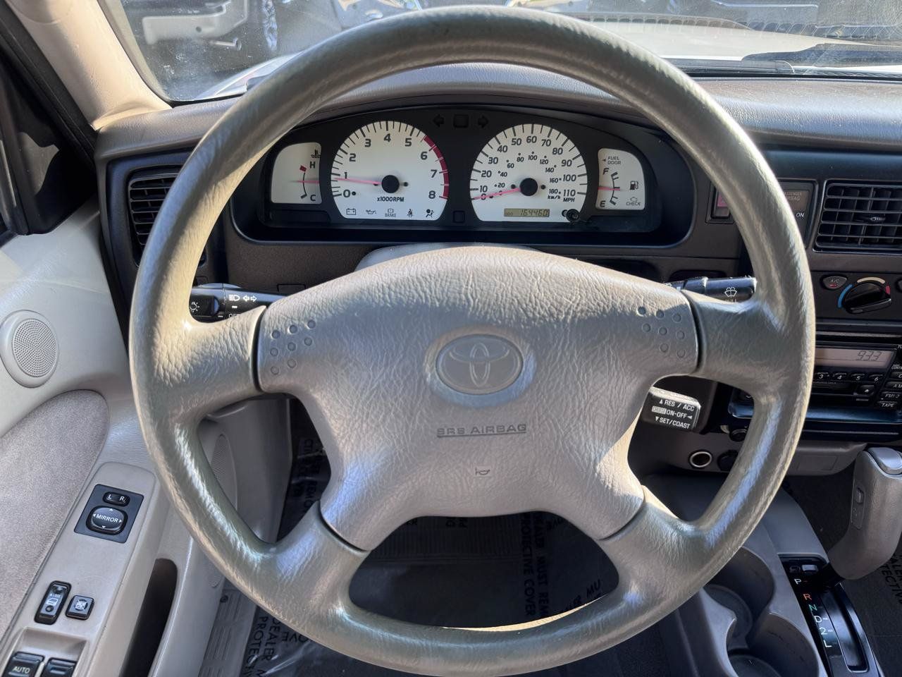 Used 2003 Toyota Tacoma PreRunner w/ SR5 Pkg RWD image 17