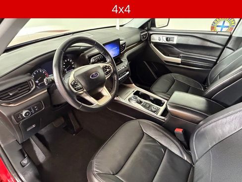 Used 2020 Ford Explorer Limited AWD/4WD image 14