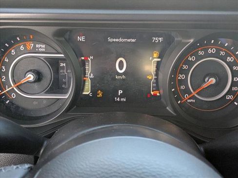 New 2026 Jeep Gladiator Mojave image 11