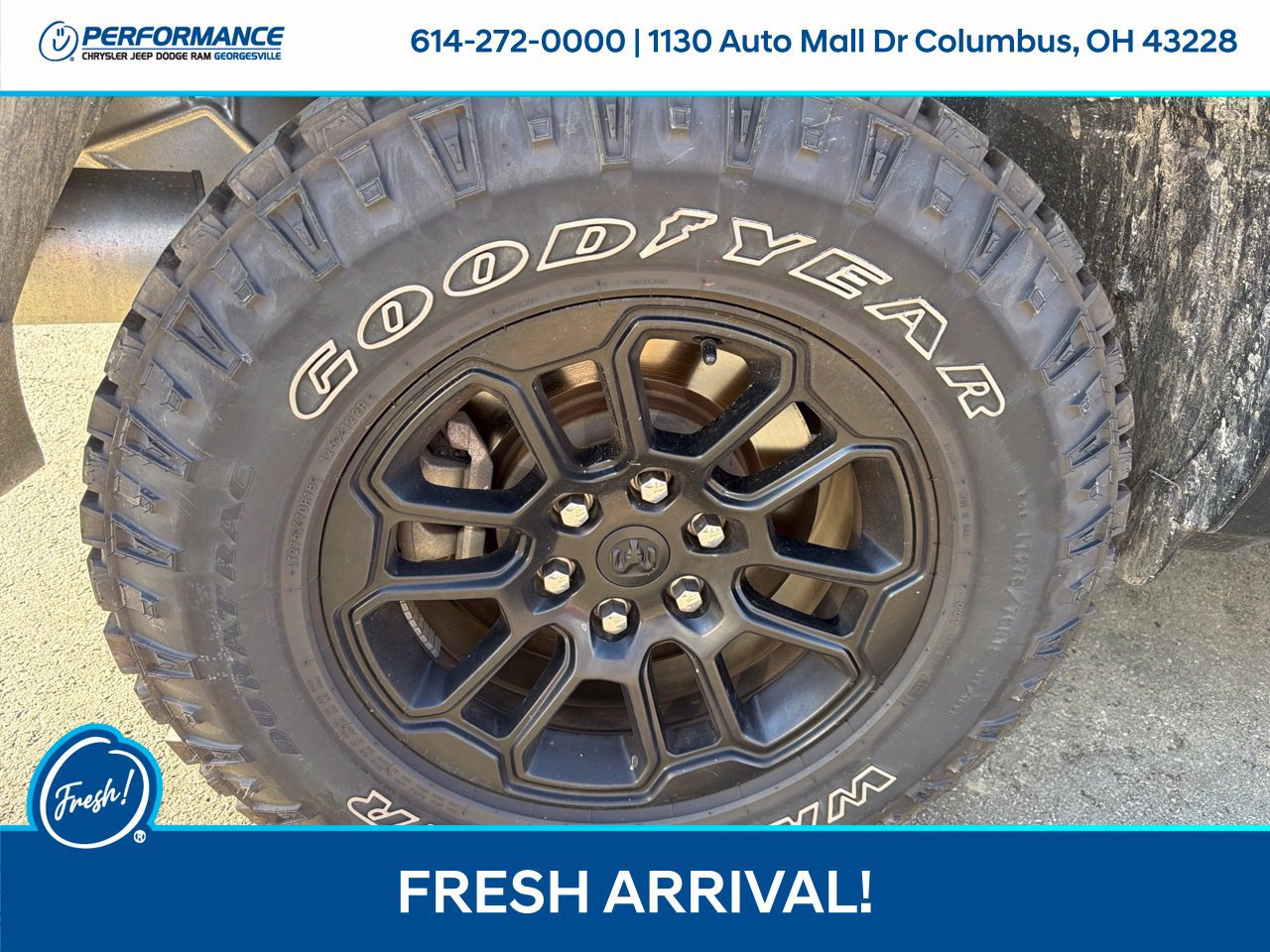 Used 2026 RAM 1500 Rebel w/ Rebel Level 1 Equipment Group AWD/4WD image 26