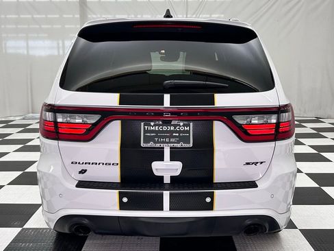 Certified 2024 Dodge Durango SRT image 8