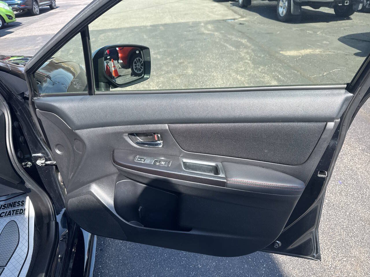Used 2017 Subaru WRX AWD/4WD image 24