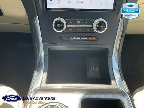 Certified 2024 Ford Edge Titanium AWD/4WD image 12