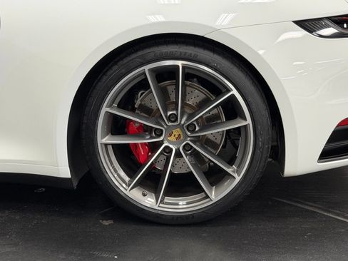 Used 2020 Porsche 911 Carrera S w/ Sport Package RWD image 17