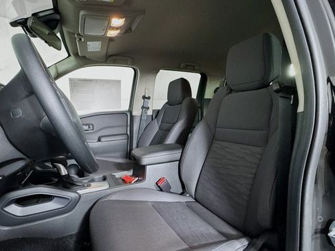 New 2026 Nissan Frontier S AWD/4WD image 20