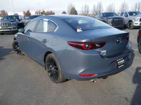Used 2024 MAZDA MAZDA3 s image 16