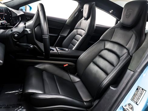 Used 2024 Porsche Taycan GTS w/ Technology Package (P6F) image 17