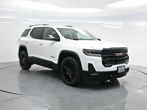 Used 2023 GMC Acadia SLT w/ Elevation Edition FWD image 42