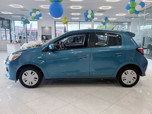 Used 2024 Mitsubishi Mirage ES FWD image 4