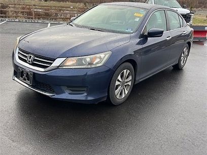 Used 2013 Honda Accord LX
